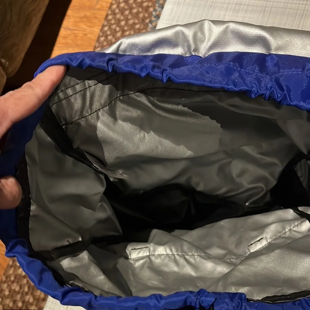 Tommy Hilfiger vintage backpack